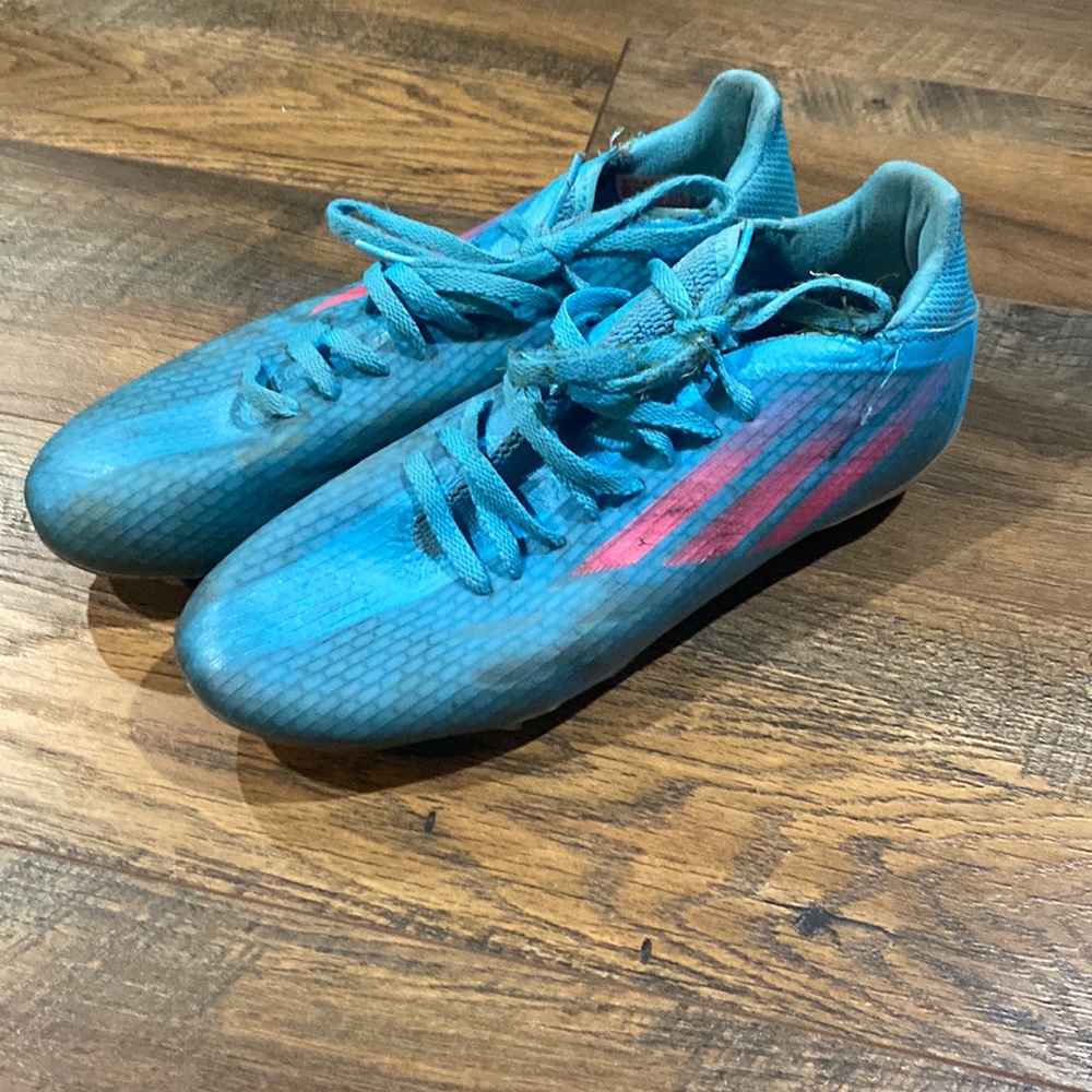 Adidas Soccer cleats